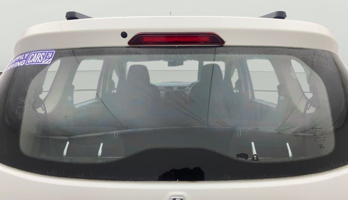 2021 Renault TRIBER RXT, Petrol, Manual, 22,099 km, Rear Windshield