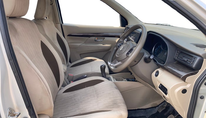 2019 Maruti Ertiga ZXI SHVS, Petrol, Manual, 92,458 km, Right Side Front Door Cabin