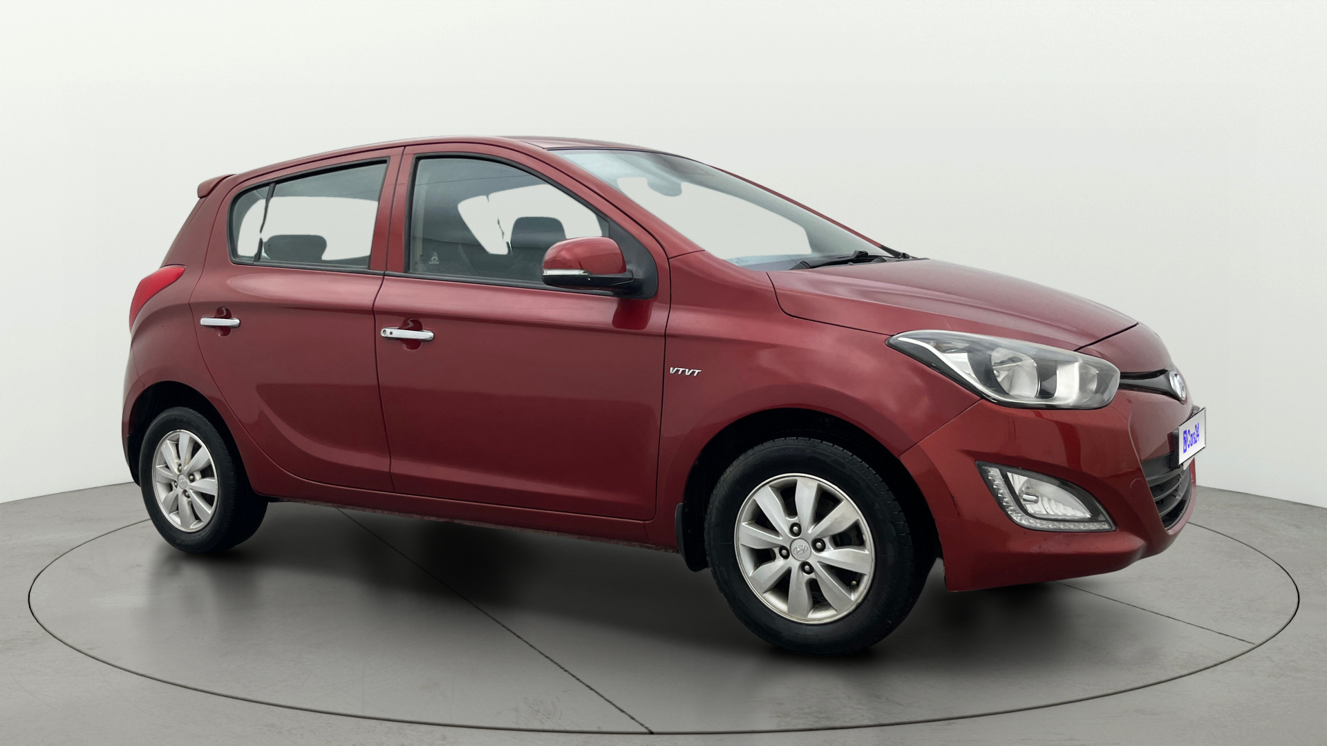2013 Hyundai i20 ASTA 1.2 2013 Hyundai i20 ASTA 1.2