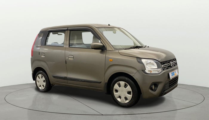2019 Maruti New Wagon-R VXI 1.0 AMT, Petrol, Automatic, 79,193 km, SRP