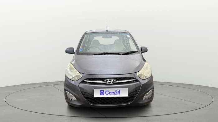 2016 Hyundai i10 SPORTZ 1.1, Petrol, Manual, 74,181 km, Front