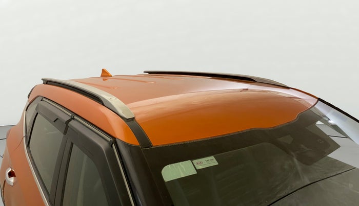 2019 KIA SELTOS GTX AT 1.4 PETROL, Petrol, Automatic, 71,052 km, Roof