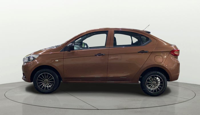 2018 Tata TIGOR XM PETROL, Petrol, Manual, 67,345 km, Left Side