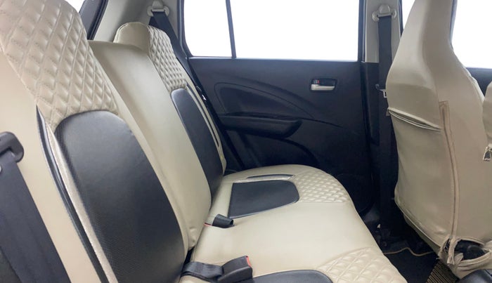 2018 Maruti Celerio X ZXI (O) AMT, Petrol, Automatic, 38,706 km, Right Side Rear Door Cabin