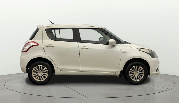 2017 Maruti Swift VXI, Petrol, Manual, 86,848 km, Right Side View