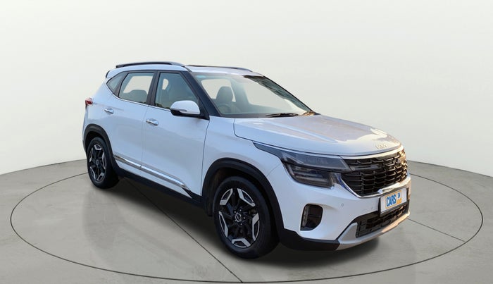 2023 KIA SELTOS HTX PLUS 1.5 IMT DIESEL, Diesel, Manual, 71,001 km, SRP