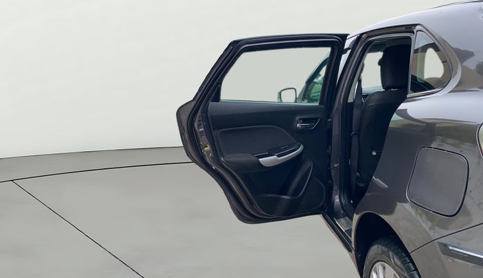 2018 Maruti Baleno ZETA PETROL 1.2, Petrol, Manual, 15,875 km, LHS Rear Door