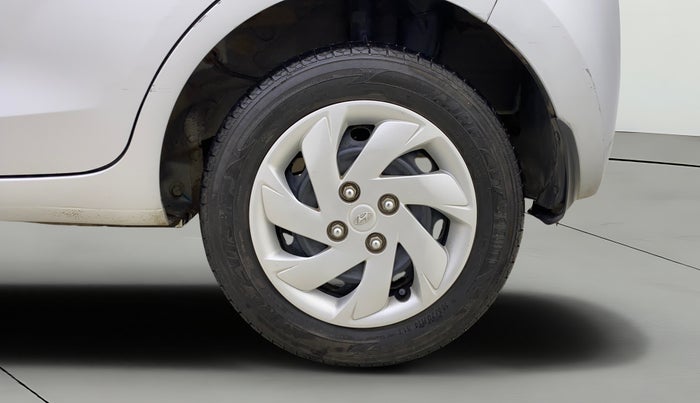 2020 Hyundai NEW SANTRO SPORTZ AMT, Petrol, Automatic, 8,601 km, Left Rear Wheel