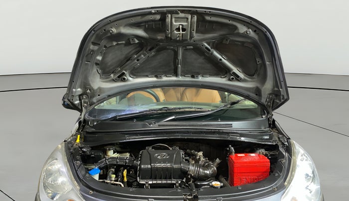 2013 Hyundai i10 SPORTZ 1.1, Petrol, Manual, 58,732 km, Open Bonet