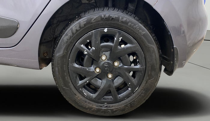 2018 Hyundai Grand i10 MAGNA 1.2 KAPPA VTVT, Petrol, Manual, 84,142 km, Left Rear Wheel