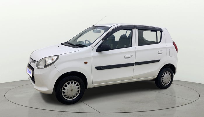 2014 Maruti Alto 800 LXI, Petrol, Manual, 55,463 km, Left Front Diagonal