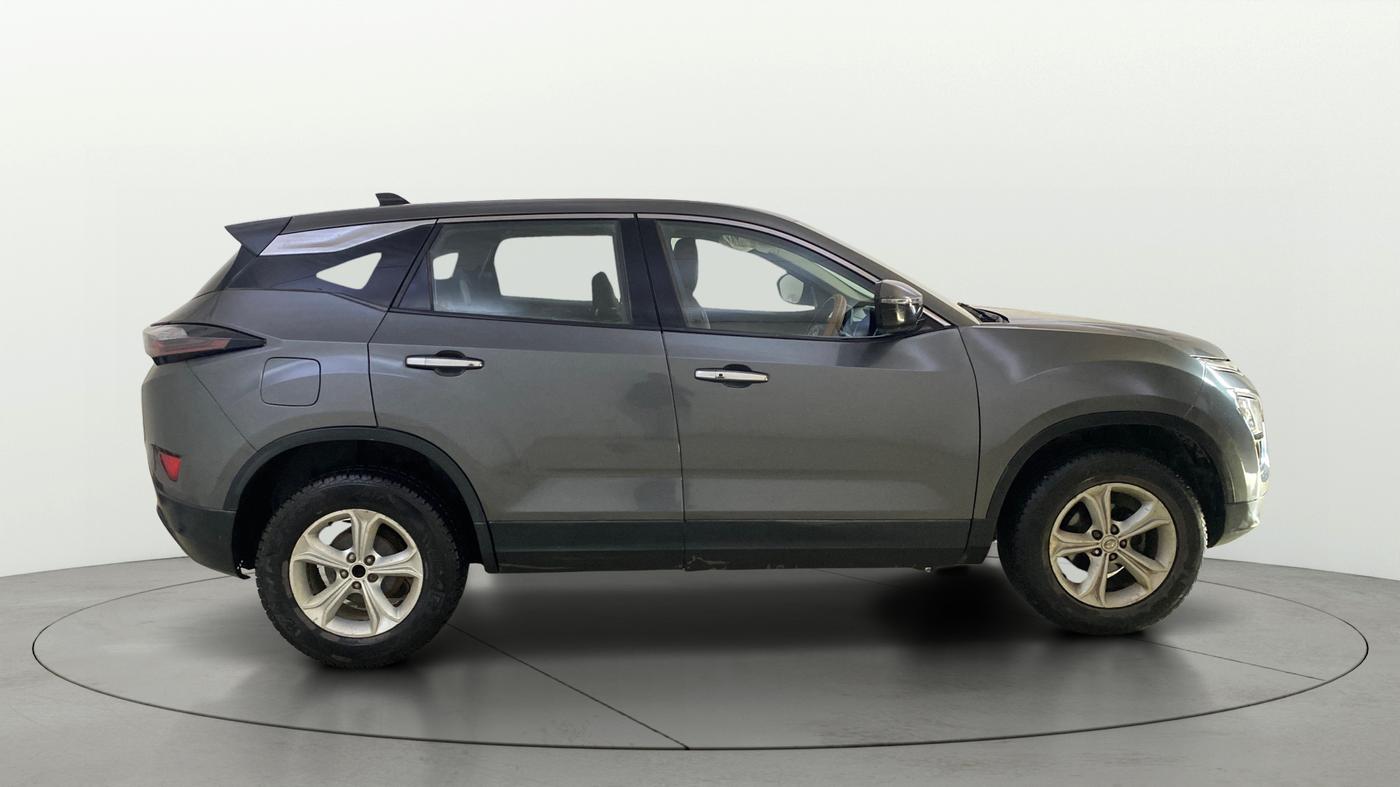 2019 Tata Harrier XZ 2.0L, Diesel, Manual, 72,373 km, Right Side View