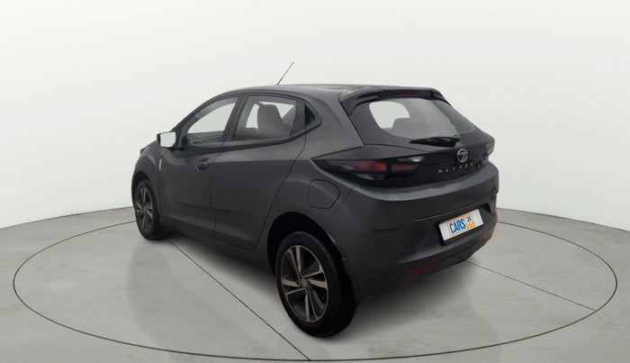 2021 Tata ALTROZ XZ PETROL, Petrol, Manual, 31,474 km, Left Back Diagonal