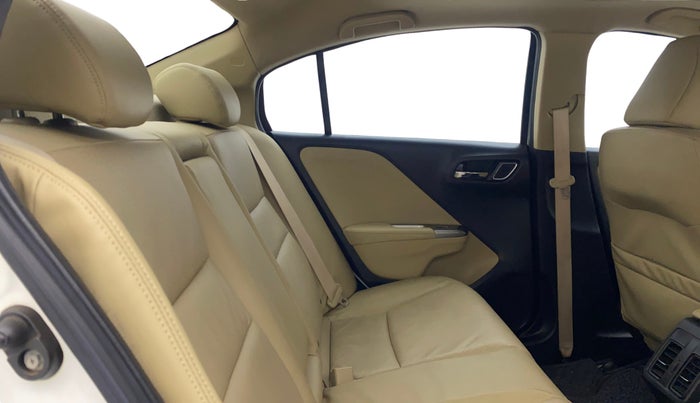 2018 Honda City 1.5L I-VTEC ZX CVT, Petrol, Automatic, 35,294 km, Right Side Rear Door Cabin