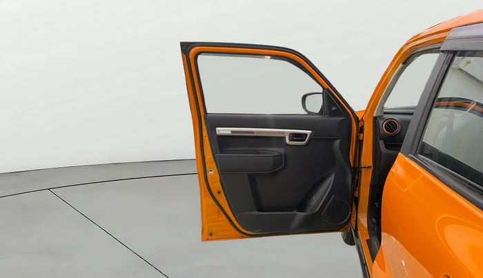 2020 Maruti S PRESSO VXI PLUS AMT, Petrol, Automatic, 35,808 km, LHS Front Door