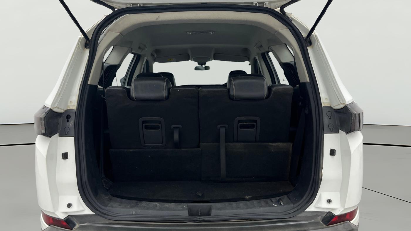 2021 Tata Safari XMA, Diesel, Automatic, 86,887 km, Boot Open Zoomed View