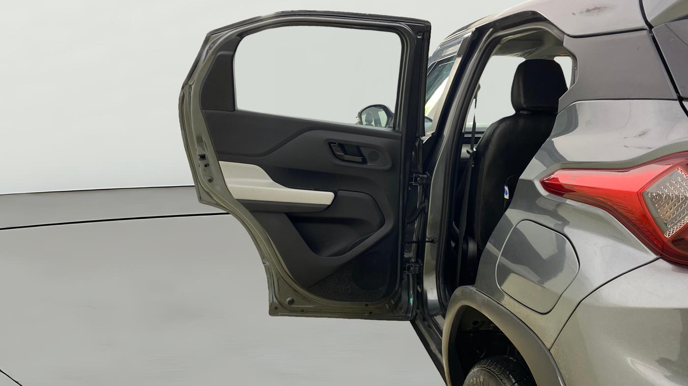 2024 Tata PUNCH ACCOMPLISHED AMT, Petrol, Automatic, 18,344 km, LHS Rear Door