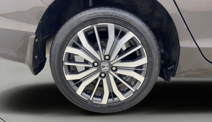 2019 Honda City 1.5L I-VTEC VX, Petrol, Manual, 33,105 km, Right Rear Wheel