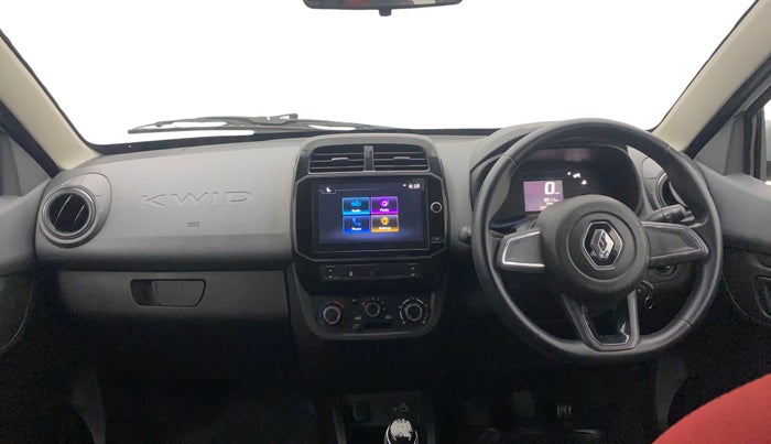 2021 Renault Kwid RXT 1.0 (O), Petrol, Manual, 18,502 km, Dashboard