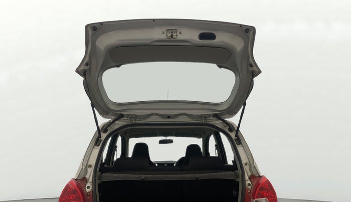 2016 Maruti Celerio ZXI, Petrol, Manual, 78,487 km, Boot Door Open