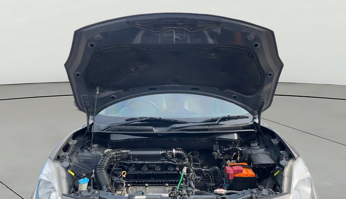 2021 Maruti Swift ZXI, Petrol, Manual, 65,785 km, Open Bonet