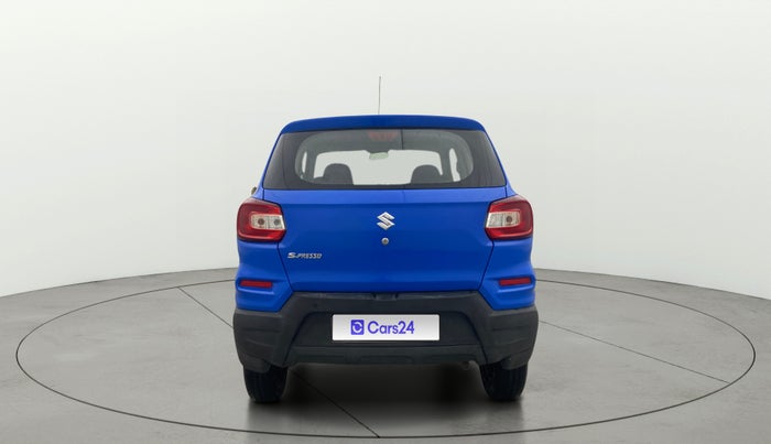 2023 Maruti S PRESSO VXI+, Petrol, Manual, 21,764 km, Back/Rear