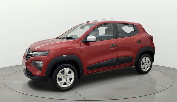 2022 Renault Kwid RXT 1.0 AMT, Petrol, Automatic, 44,209 km, Left Front Diagonal