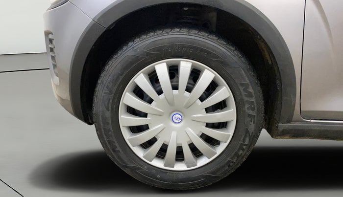 2023 Maruti IGNIS DELTA 1.2, CNG, Manual, 40,083 km, Left Front Wheel