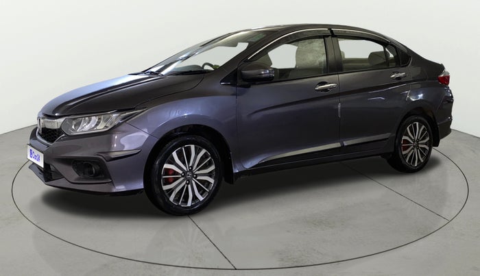 2018 Honda City 1.5L I-VTEC ZX CVT, Petrol, Automatic, 86,900 km, Left Front Diagonal