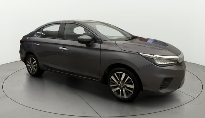 2020 Honda City 1.5L I-VTEC ZX CVT, Petrol, Automatic, 61,580 km, Right Front Diagonal