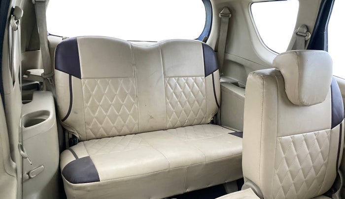 2016 Maruti Ertiga VXI CNG, CNG, Manual, 97,023 km, Third Seat Row ( optional )