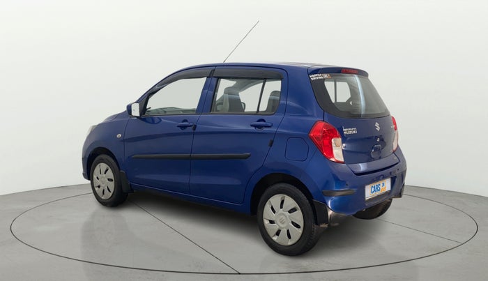 2017 Maruti Celerio VXI AMT (O), Petrol, Automatic, 17,722 km, Left Back Diagonal