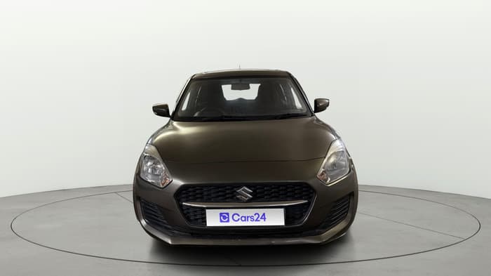 2023 Maruti Swift VXI AMT, Petrol, Automatic, 13,503 km, Front