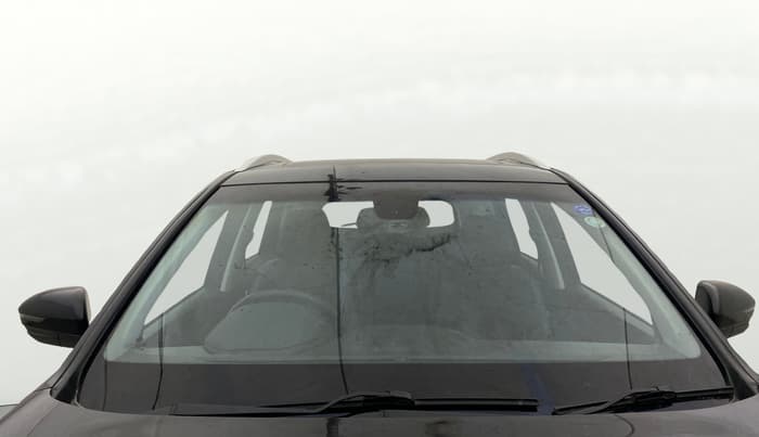 2020 MG HECTOR SHARP HYBRID 1.5 PETROL, Petrol, Manual, 43,951 km, Front Windshield