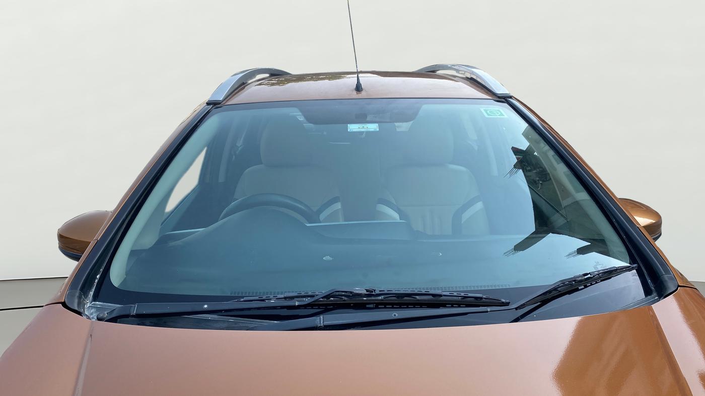2018 Honda WR-V 1.5L I-DTEC S MT, Diesel, Manual, 1,20,044 km, Front Windshield