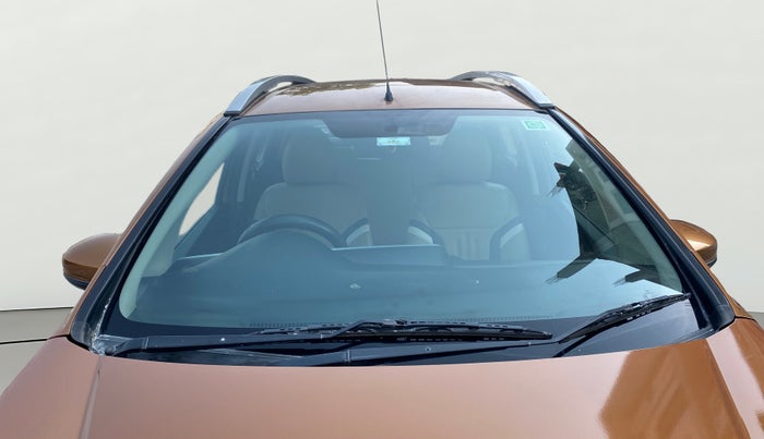 2018 Honda WR-V 1.5L I-DTEC S MT, Diesel, Manual, 1,20,044 km, Front Windshield