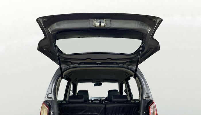 2014 Maruti Wagon R 1.0 VXI, Petrol, Manual, 1,30,697 km, Boot Door Open