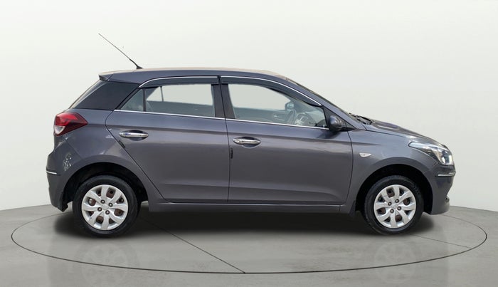 2016 Hyundai Elite i20 MAGNA 1.2, CNG, Manual, 61,101 km, Right Side View