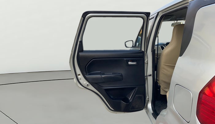 2022 Maruti New Wagon-R ZXI 1.2, Petrol, Manual, 27,107 km, LHS Rear Door