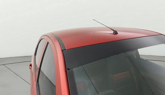 2019 Tata Tiago XZ PETROL, Petrol, Manual, 82,564 km, Roof