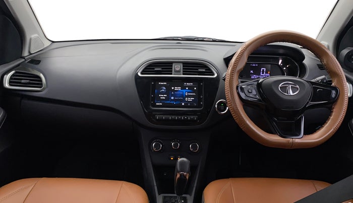 2022 Tata TIAGO NRG XZ AMT, Petrol, Automatic, 39,806 km, Dashboard