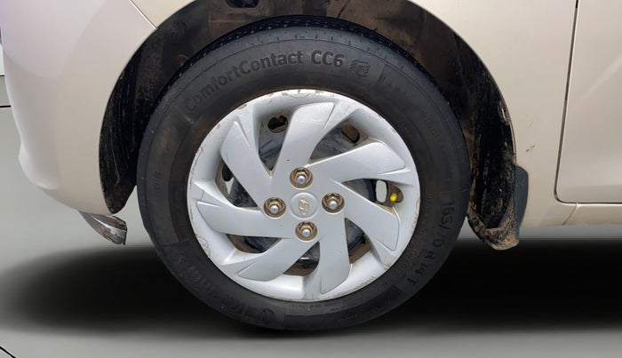 2019 Hyundai NEW SANTRO SPORTZ MT, Petrol, Manual, 33,896 km, Left Front Wheel