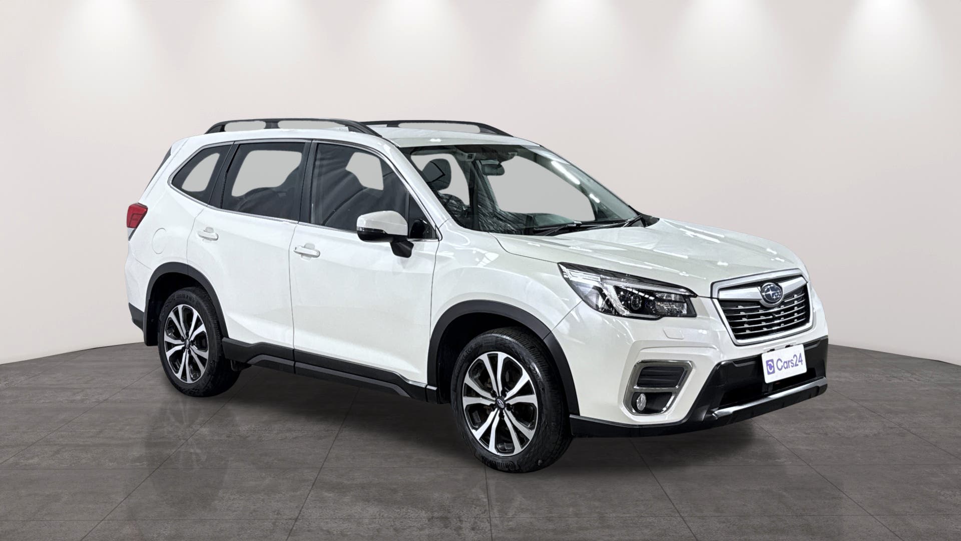 Subaru Forester image