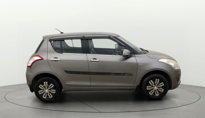 2014 Maruti Swift VXI, Petrol, Manual, 54,439 km, Right Side View