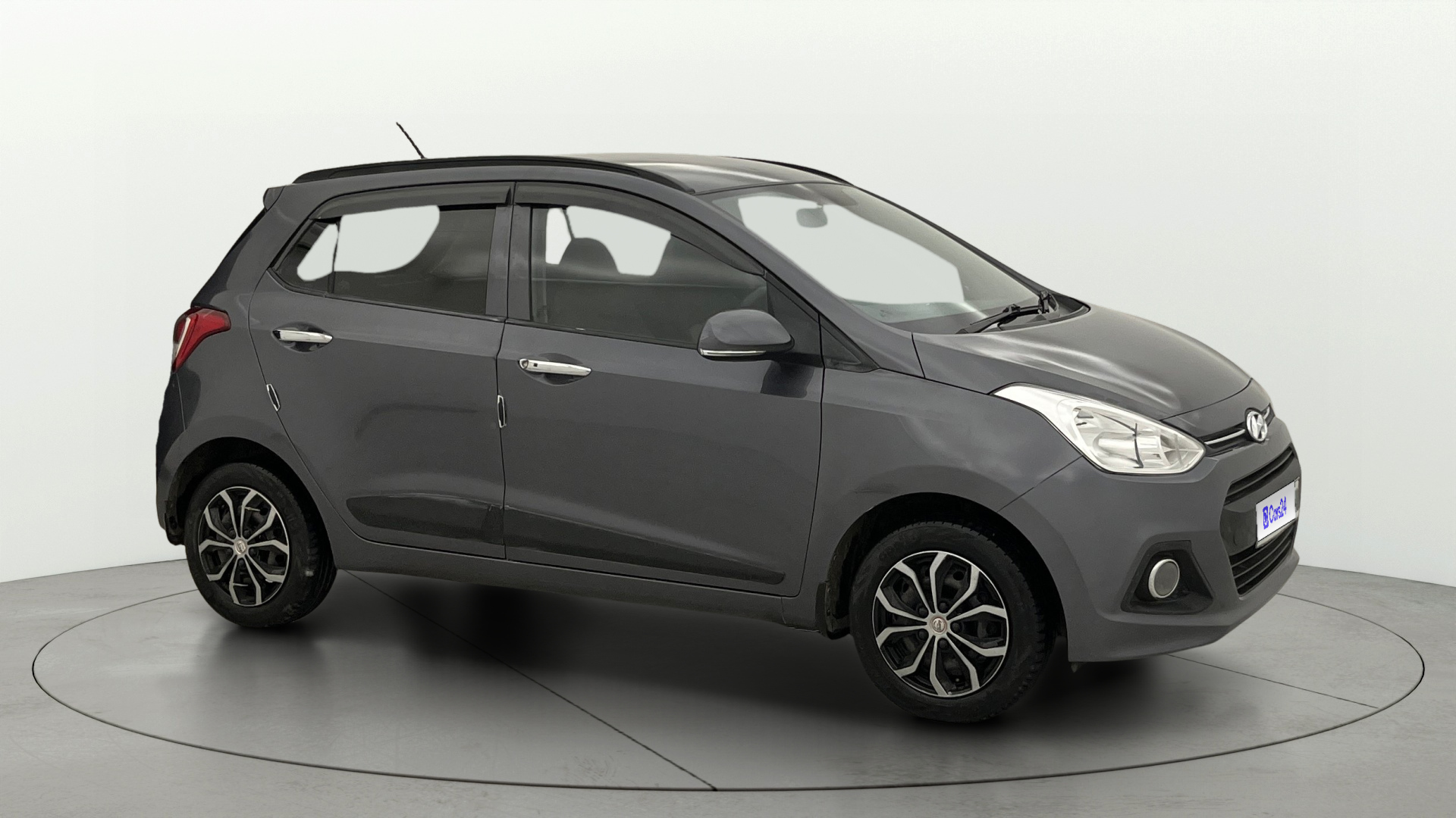 2014 Hyundai Grand i10 SPORTZ 1.2 KAPPA VTVT