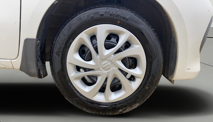 2022 Maruti Celerio VXI, Petrol, Manual, 48,875 km, Right Front Wheel