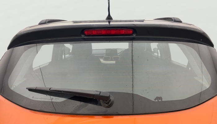 2023 Tata PUNCH CREATIVE  AMT, Petrol, Automatic, 21,477 km, Rear Windshield