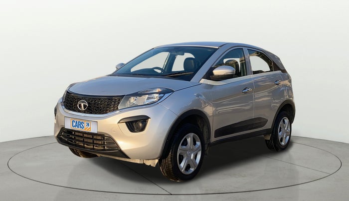 2019 Tata NEXON XM PETROL, Petrol, Manual, 1,11,783 km, Left Front Diagonal