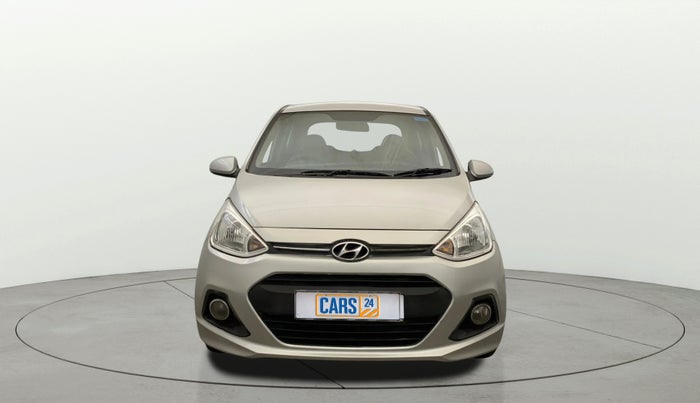 2015 Hyundai Grand i10 MAGNA 1.2 KAPPA VTVT, Petrol, Manual, 12,969 km, Front