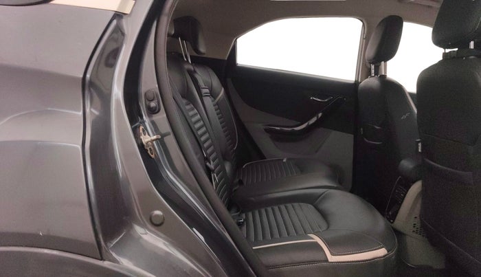 2019 Tata NEXON XZA PLUS PETROL, Petrol, Automatic, 37,118 km, Right Side Rear Door Cabin